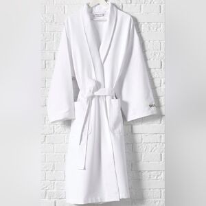 Westin White Luxury Robe Unisex.  NWOT